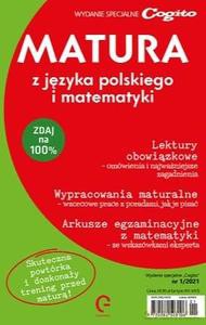 Matura z języka polskiego i matematyki [KSIĄŻKA]