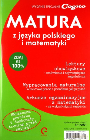 Matura z języka polskiego i matematyki [KSIĄŻKA]