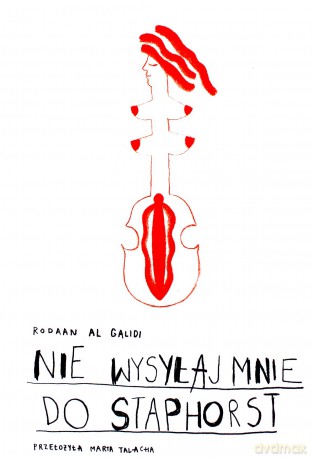 Nie wysyłaj mnie do Staphorst. Bez tabu - Galidi Rodaan Al [KSIĄŻKA]