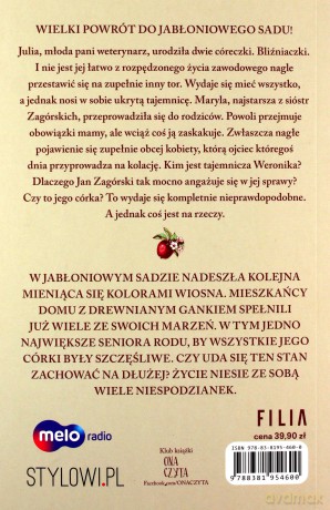 Niespodzianki losu - Krystyna Mirek [KSIĄŻKA]