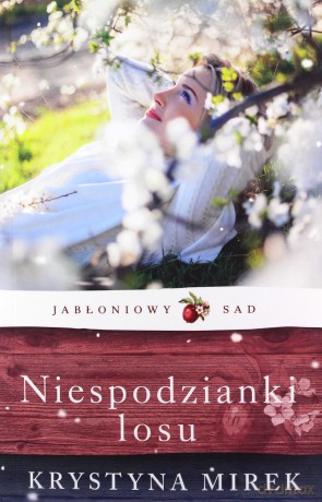 Niespodzianki losu - Krystyna Mirek [KSIĄŻKA]