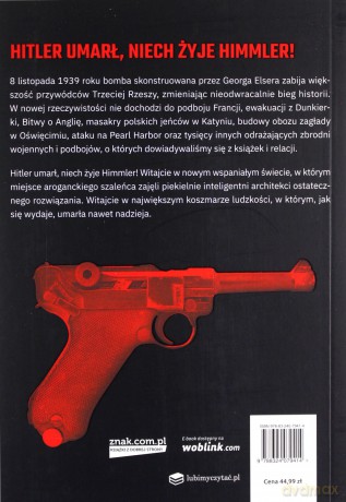 Ostateczne rozwiązanie - Robert Szmidt [KSIĄŻKA]
