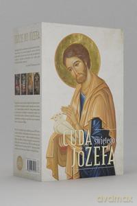 Pakiet: Cuda świętego Józefa - Katarzyna Pytlarz [KSIĄŻKA]