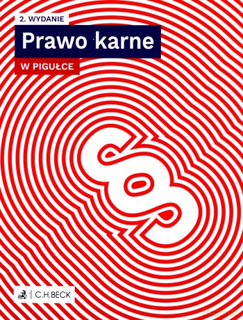Prawo karne w pigułce [KSIĄŻKA]
