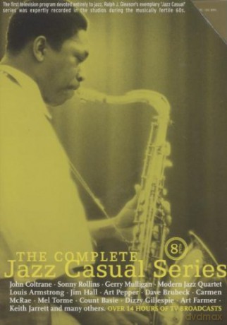 Różni wykonawcy: Complete Jazz Casual Series [8DVD]