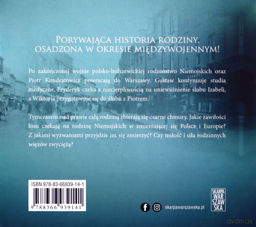 Smak wolności - Barbara Liberek [AUDIOBOOK]
