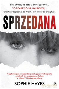 Sprzedana - Sophie Hayes [KSIĄŻKA]