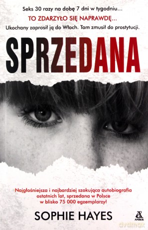 Sprzedana - Sophie Hayes [KSIĄŻKA]
