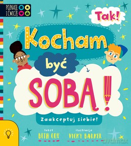 TAK! Kocham być Sobą - Beth Cox [KSIĄŻKA]
