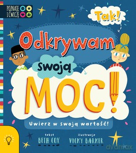 TAK! Odkrywam swoją Moc - Beth Cox [KSIĄŻKA]