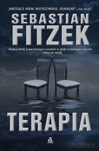 Terapia - Sebastian FIitzek [KSIĄŻKA]
