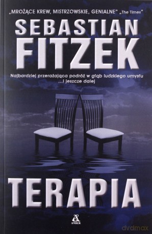 Terapia - Sebastian FIitzek [KSIĄŻKA]