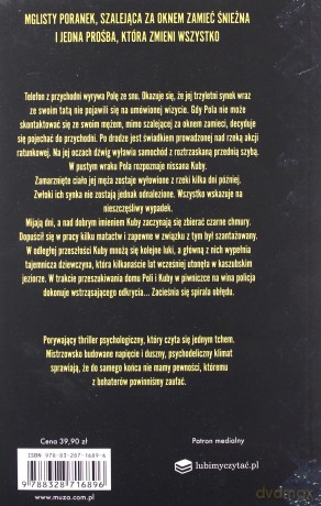 Topieliska - Ewa Przydryga [KSIĄŻKA]