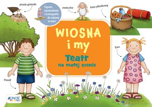 Wiosna i my - Monika Lehner [KSIĄŻKA]