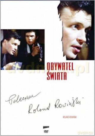 Obywatel świata [DVD]