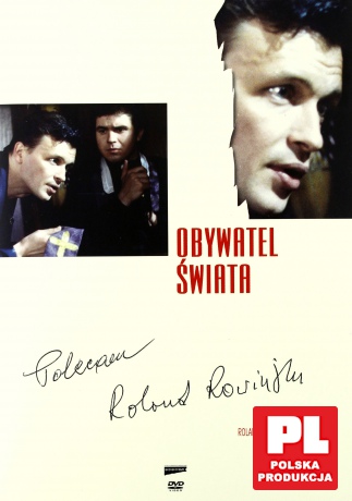 Obywatel świata [DVD]
