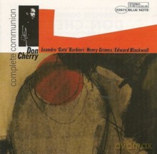 Don Cherry, Leandro 'Gato' Barbieri, Henry Grimes, Ed Blackwell: Complete Communion [Winyl]
