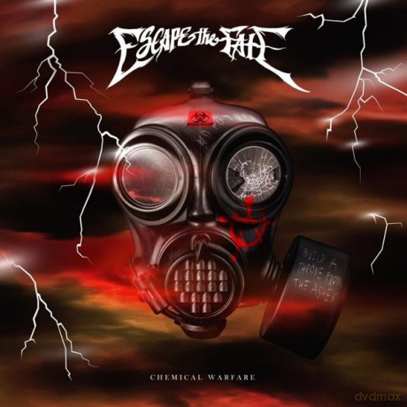 Escape The Fate: Chemical Warfare [CD]