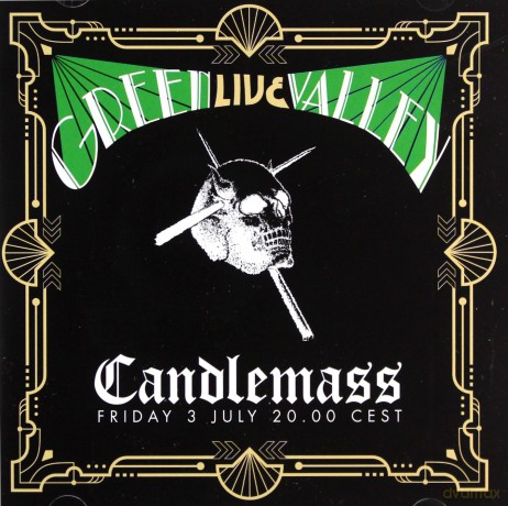 Candlemass: Green Valley Live [CD]+[DVD]