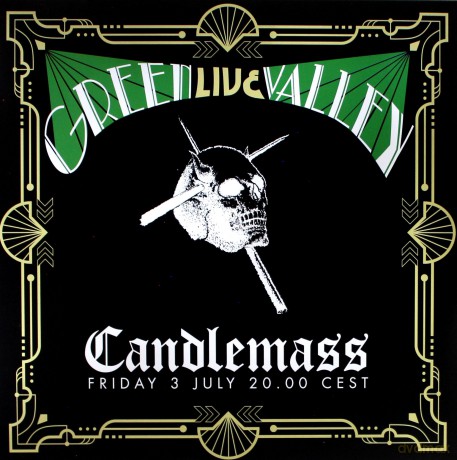 Candlemass: Green Valley Live [2xWinyl]