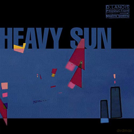Daniel Lanois: Heavy Sun [CD]