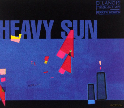 Daniel Lanois: Heavy Sun [CD]
