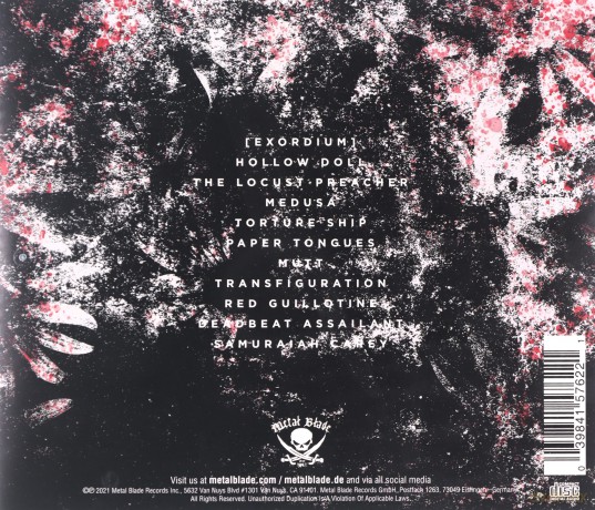 Capra: In Transmission [CD]