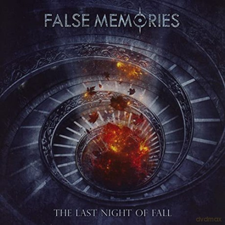 False Memories: Last Night Of Fall [CD]