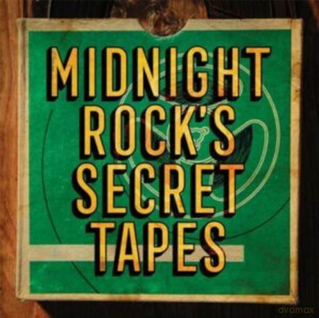 Midnight Rock's Secret Tapes [Winyl]