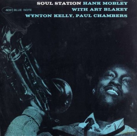 Hank Mobley: Soul Station [Winyl]