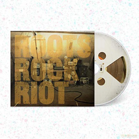 Skindred: Roots Rock Riot (digipack) [CD]