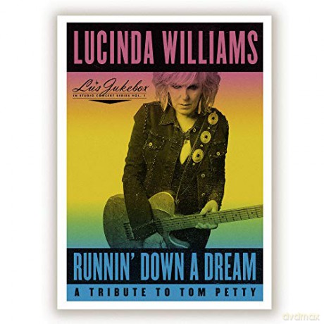 Lucinda Williams: Runnin Down A Dream A Tribute To Tom Petty [CD]