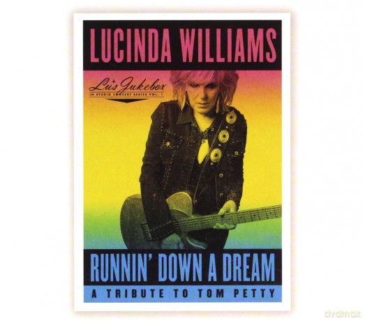 Lucinda Williams: Runnin Down A Dream A Tribute To Tom Petty [CD]