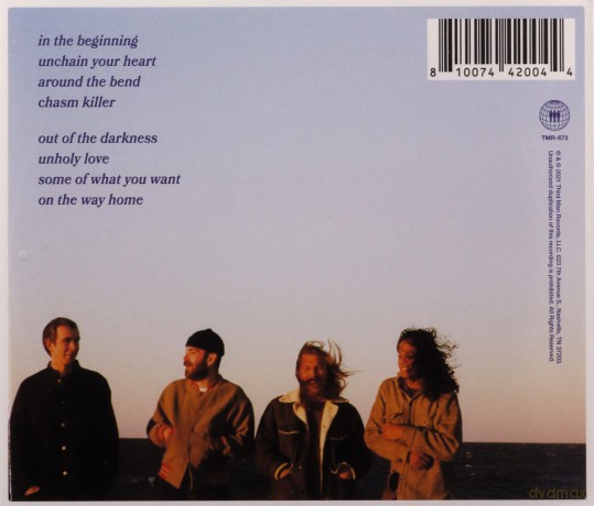 Silver Synthetic: Silver Synthetic [CD]