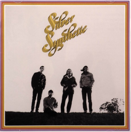 Silver Synthetic: Silver Synthetic [CD]