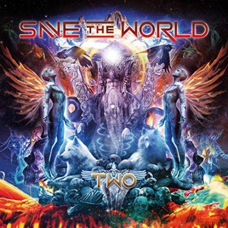 Save The Worlds: Two [CD]