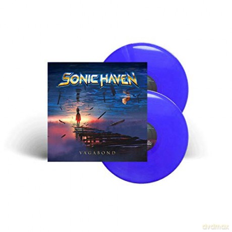 Sonic Haven: Vagabond (Blue) [2xWinyl]