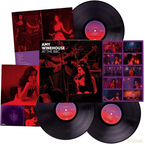 Amy Winehouse: At The BBC (Limited) [3xWinyl]