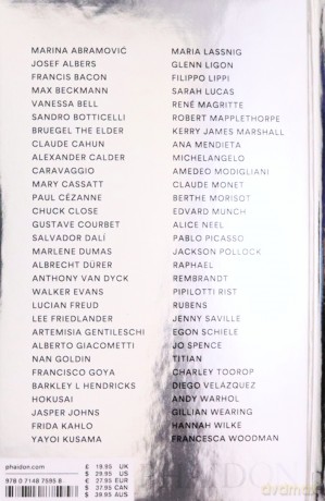 500 Self-Portraits - Julian Bell, Liz Rideal [KSIĄŻKA]