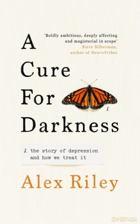 A Cure for Darkness - Alex Riley [KSIĄŻKA]