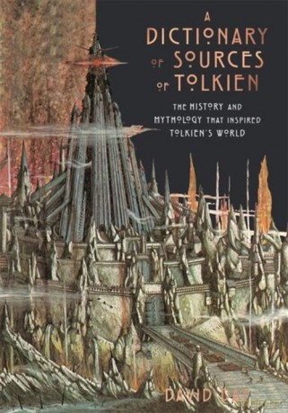A Dictionary of Sources of Tolkien - David Day [KSIĄŻKA]