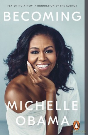 Becoming - Michelle Obama [KSIĄŻKA]