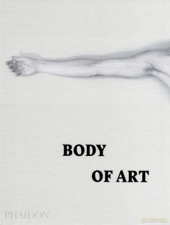 Body of Art [KSIĄŻKA]