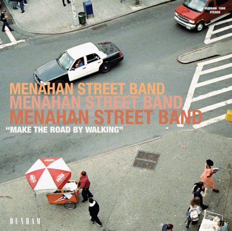 Menahan Street Band: Make the Road by Walking [Winyl]