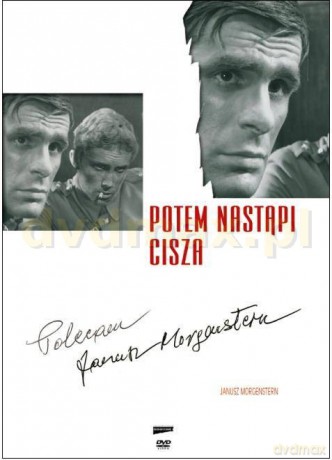 Potem nastąpi cisza [DVD]