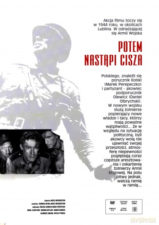 Potem nastąpi cisza [DVD]