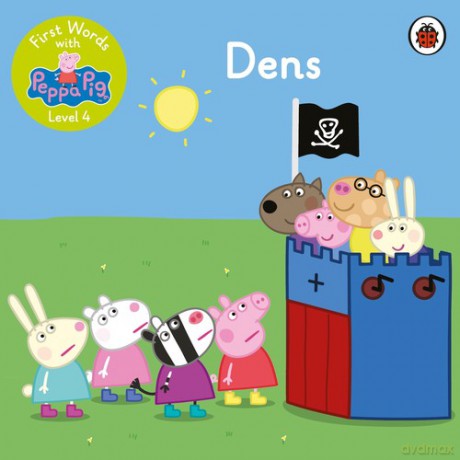 Dens [KSIĄŻKA]
