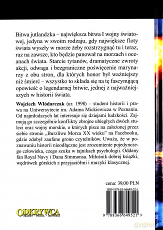 Dzień Armagedonu. Bitwa jutlandzka [KSIĄŻKA]