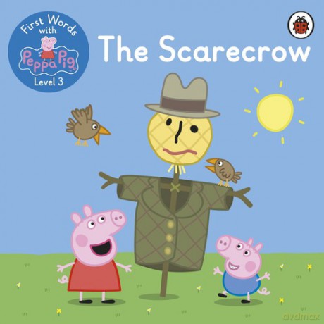 First Words with Peppa Level 3 The Scarecrow [KSIĄŻKA]