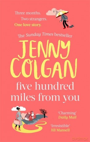 Five Hundred Miles From You - Jenny Colgan [KSIĄŻKA]